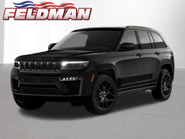 New 2026 Jeep Grand Cherokee Summit w/ Obsidian Package image 1