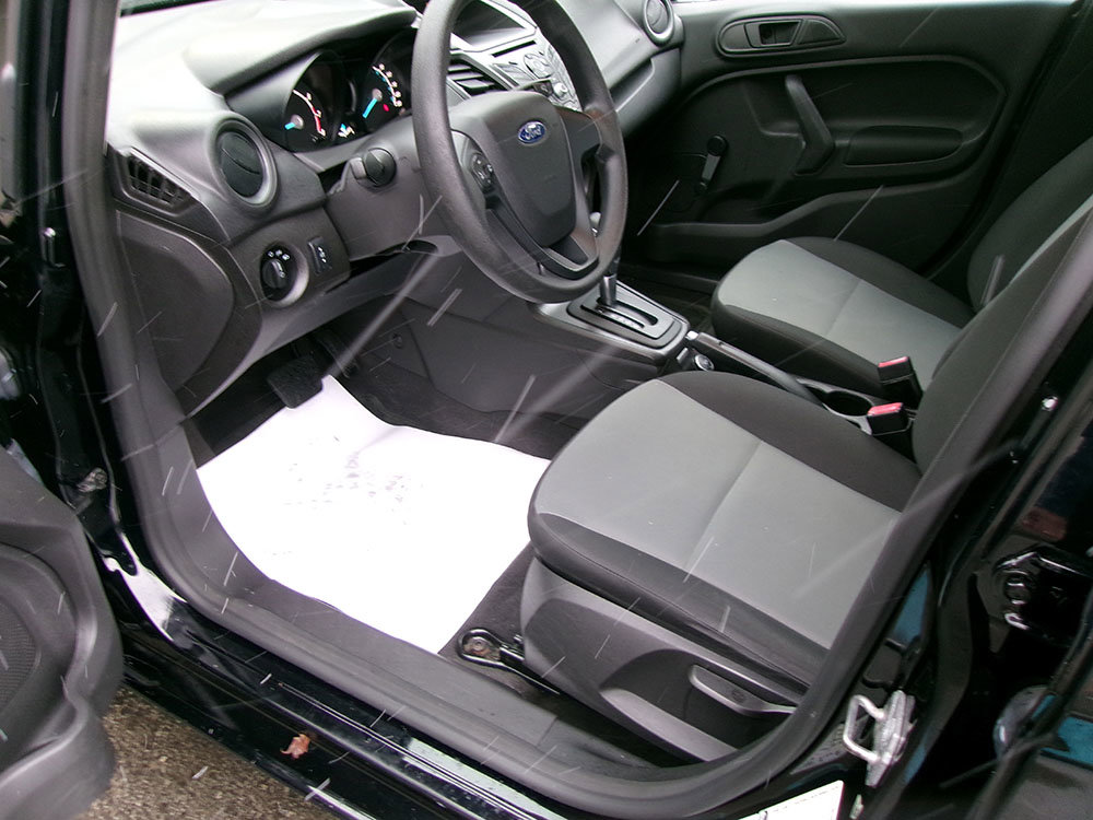 Used 2018 Ford Fiesta S FWD image 14