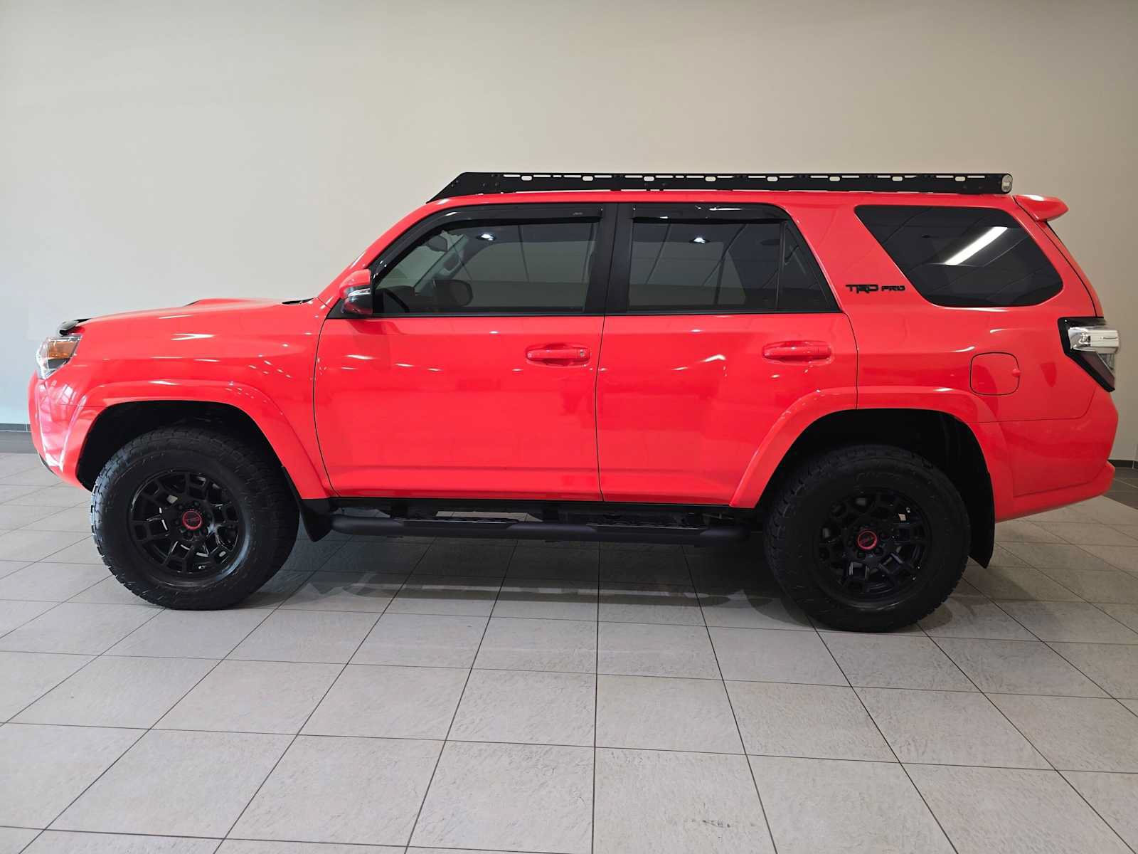 Certified 2023 Toyota 4Runner TRD Pro AWD/4WD image 3