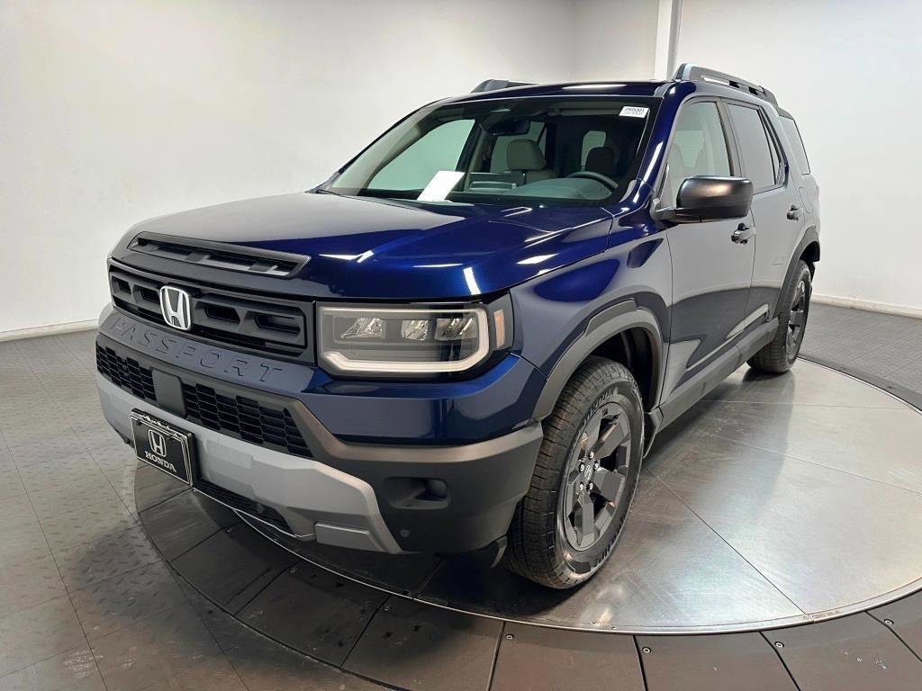 New 2026 Honda Passport RTL image 4