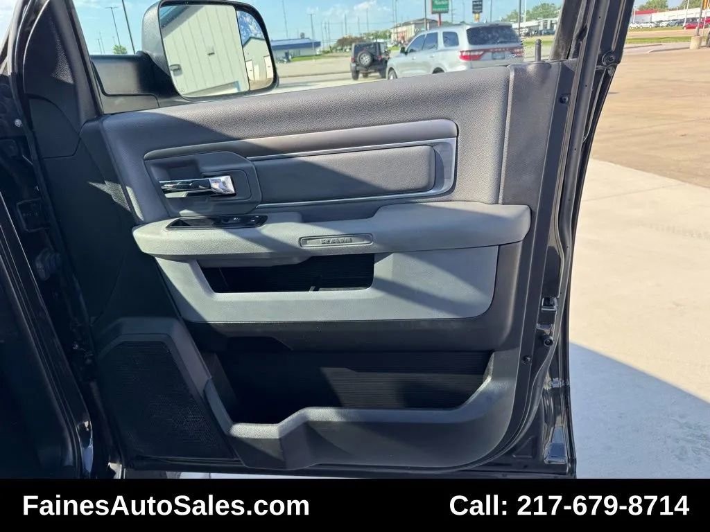 Used 2015 RAM 2500 Big Horn image 40