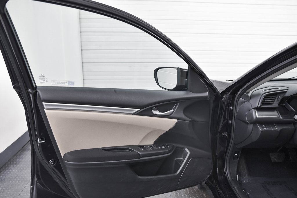 Used 2018 Honda Civic LX image 9