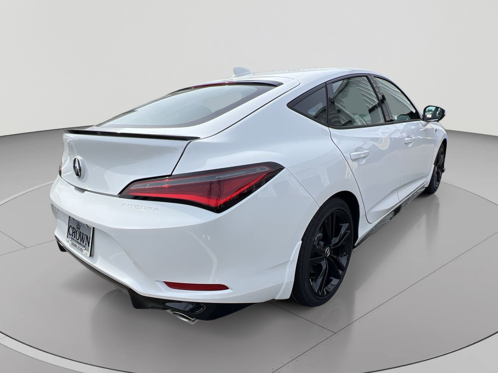 New 2026 Acura Integra A-Spec FWD image 5