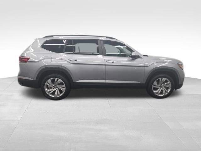 Used 2022 Volkswagen Atlas SE image 7