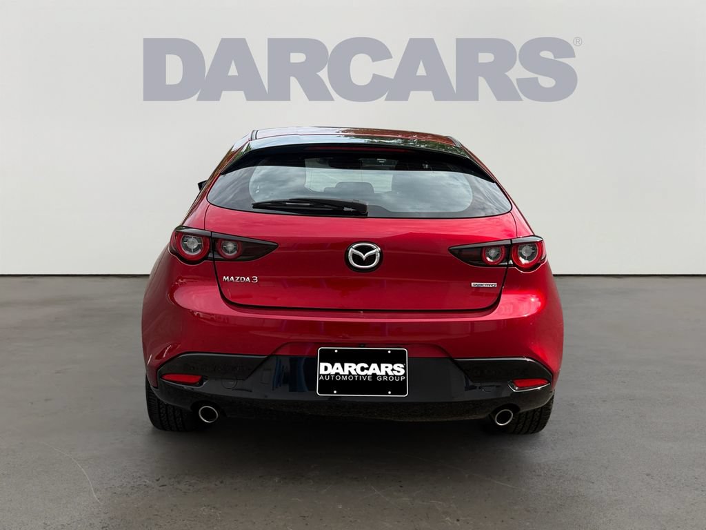 Used 2025 MAZDA MAZDA3 s Sport FWD image 6