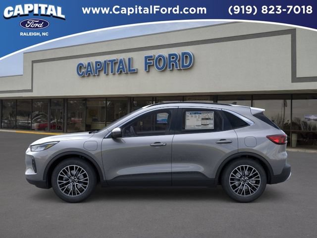 New 2025 Ford Escape SE FWD image 3