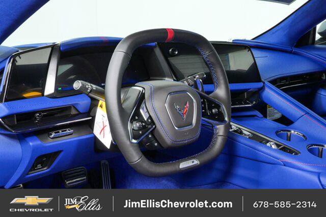 New 2027 Chevrolet Corvette Grand Sport w/ Grand Sport Launch Edition RWD image 4