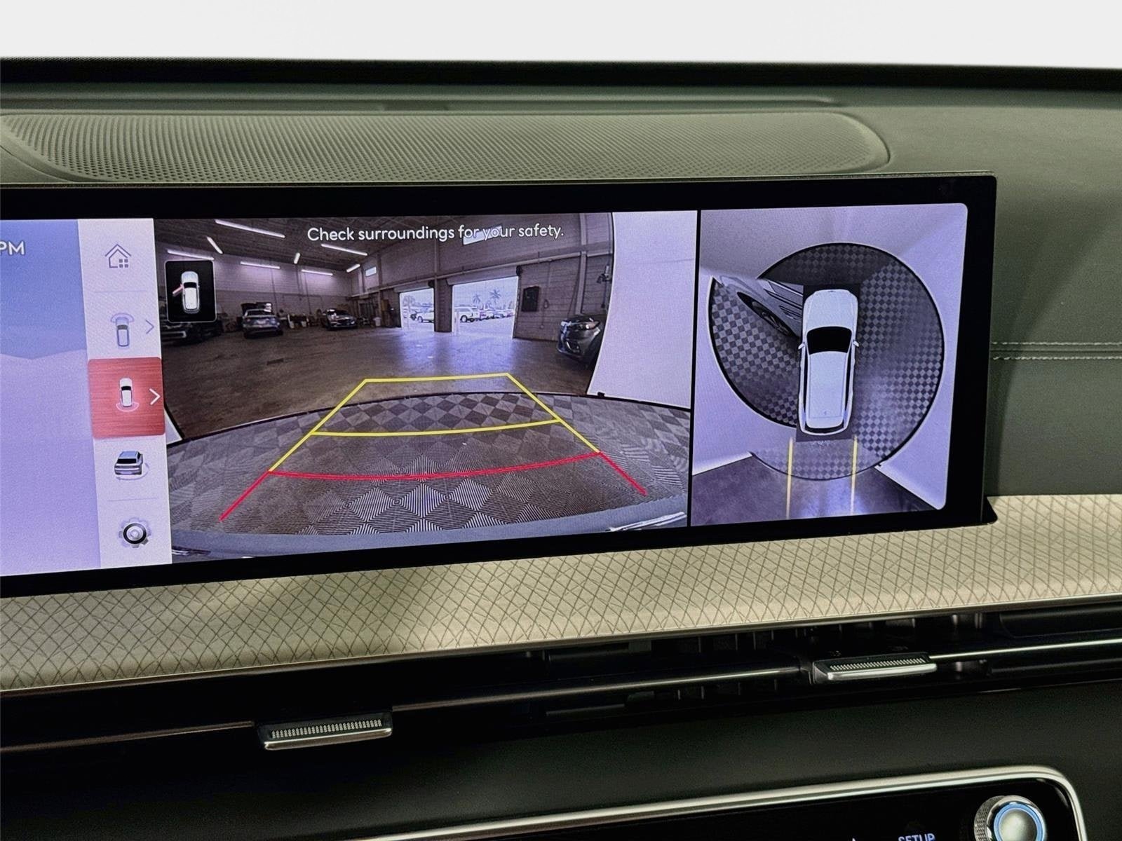 New 2027 Genesis GV80 2.5T Advanced AWD/4WD image 17
