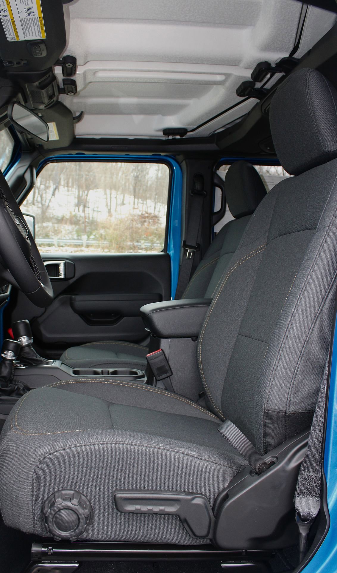 New 2026 Jeep Wrangler Unlimited Sport image 18