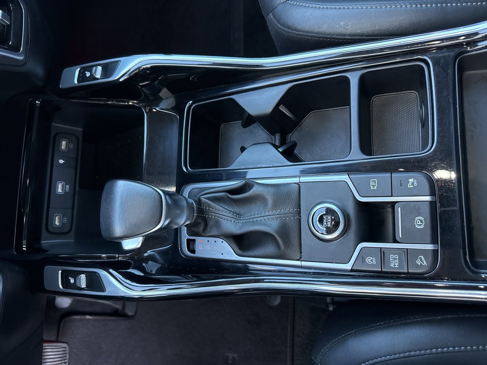 Used 2022 Kia Sorento SX image 27