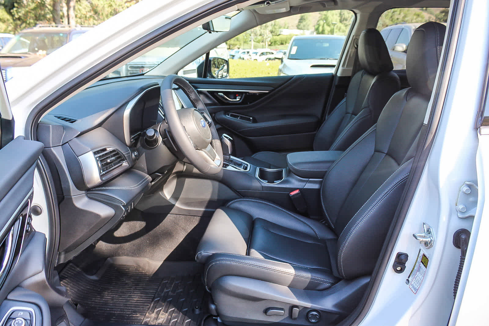 New 2025 Subaru Outback Touring XT image 15