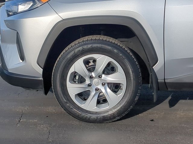 Certified 2021 Toyota RAV4 LE image 7