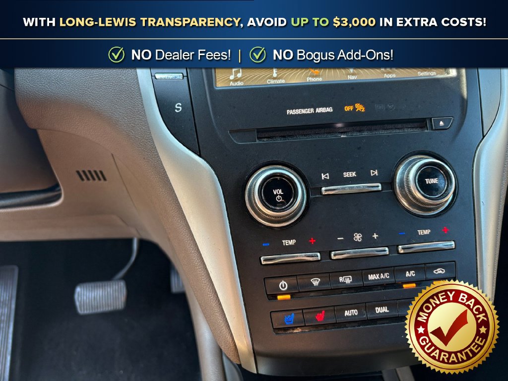 Used 2017 Lincoln MKC Reserve AWD/4WD image 20