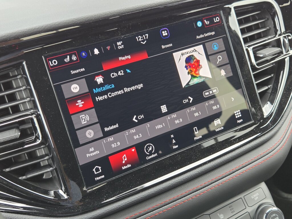 New 2026 Dodge Durango GT AWD/4WD image 22