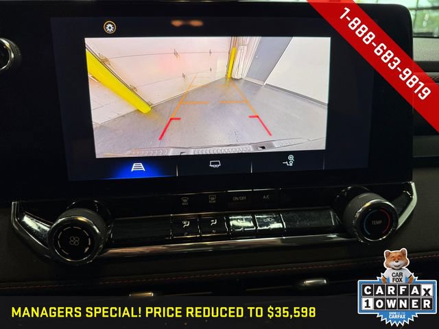 Certified 2023 Chevrolet Colorado Z71 w/ Advanced Trailering Package image 16