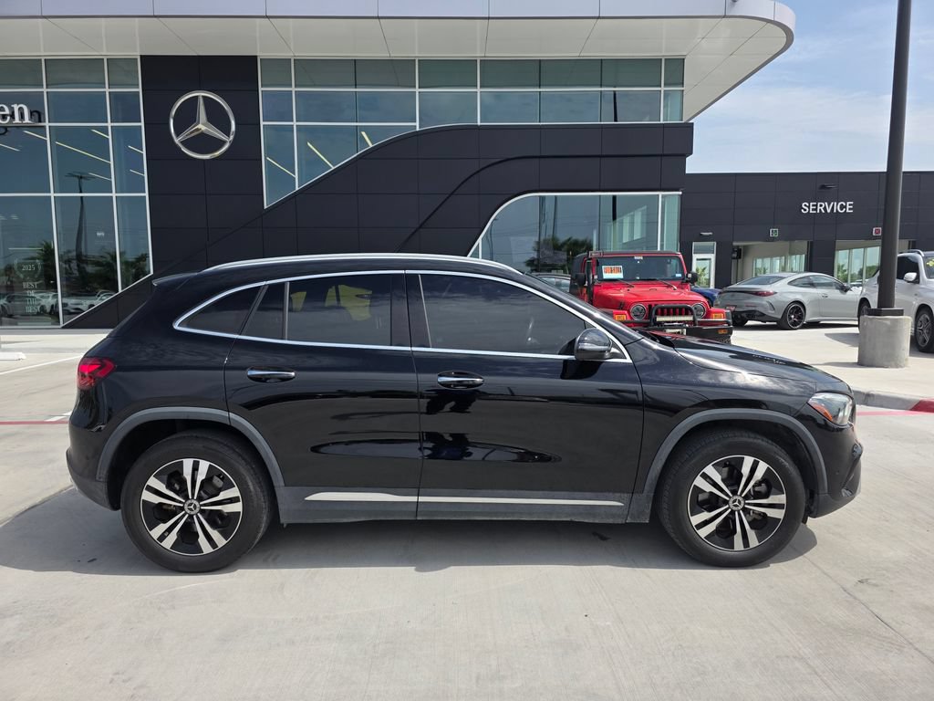 Used 2024 Mercedes-Benz GLA 250 image 8
