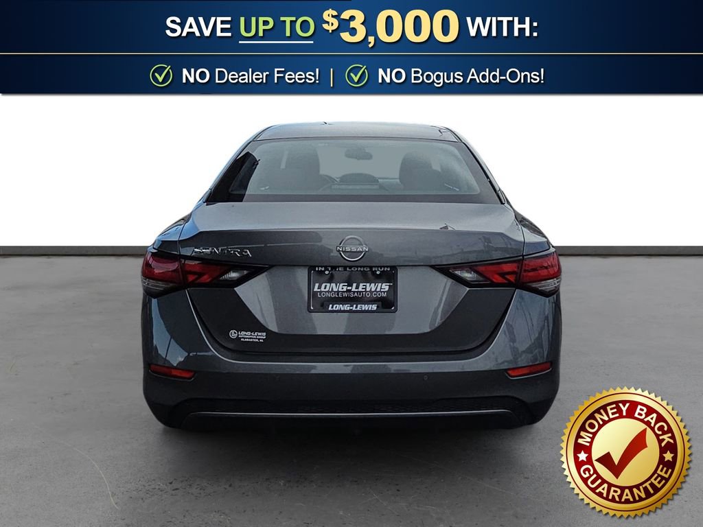 Used 2024 Nissan Sentra S FWD image 5