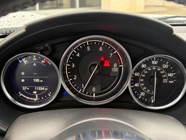 Used 2022 MAZDA MX-5 Miata RF Grand Touring image 15