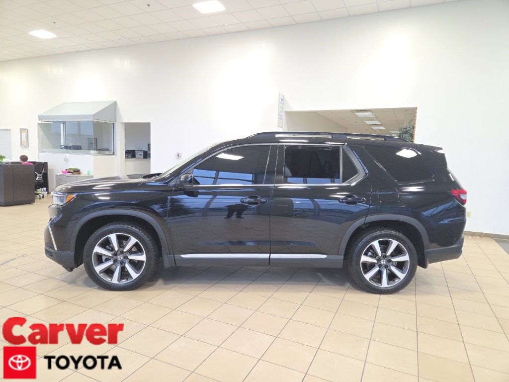 Used 2023 Honda Pilot Elite