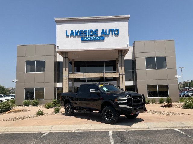 Used 2019 RAM 2500 Power Wagon