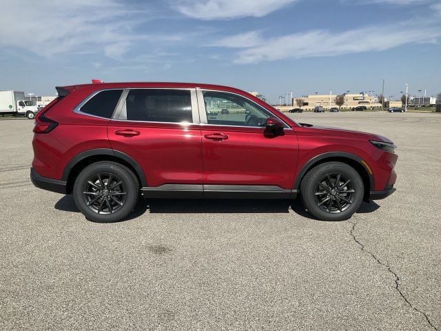 New 2027 Honda CR-V EX-L image 13
