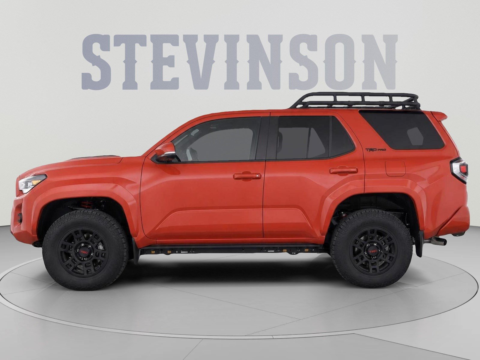 Certified 2024 Toyota 4Runner TRD Pro AWD/4WD image 6