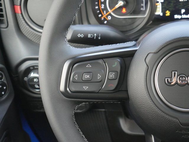 New 2026 Jeep Gladiator Rubicon w/ Safety Group image 16