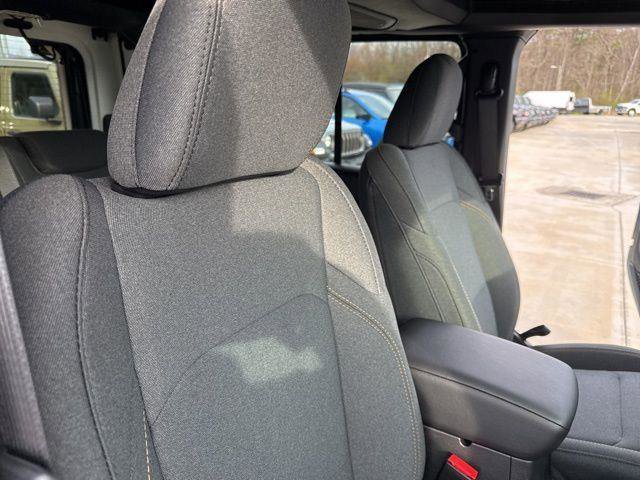 New 2026 Jeep Wrangler Sport S image 38