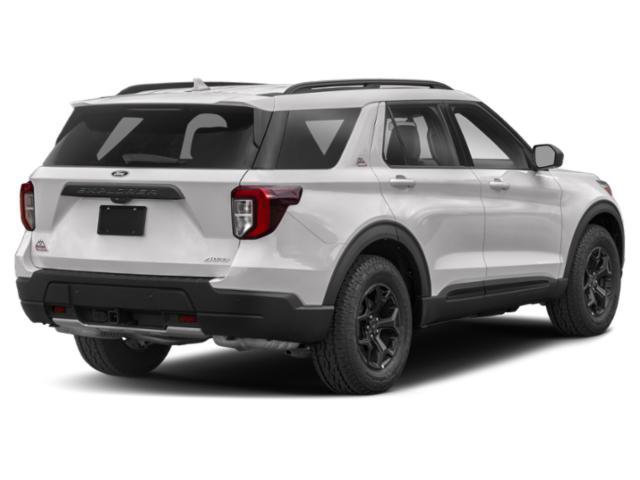 Used 2024 Ford Explorer Timberline w/ Timberline Technology Package AWD/4WD image 2
