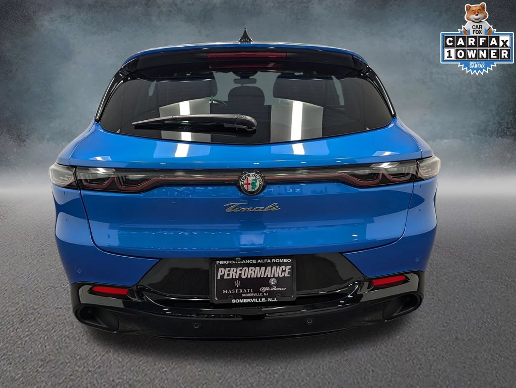 Used 2025 Alfa Romeo Tonale w/ Premium Package AWD/4WD image 5