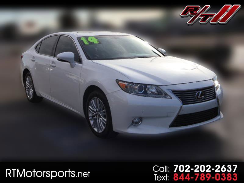 Used 2014 Lexus ES 350 w/ Premium Package