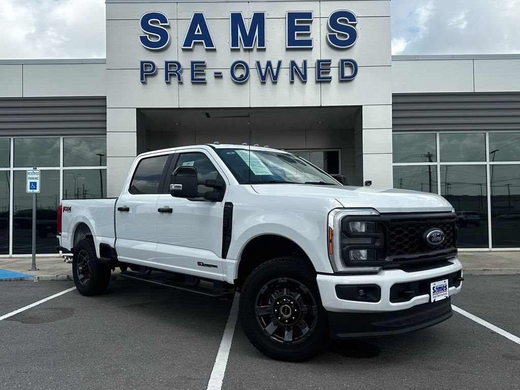Used 2026 Ford F250 XL w/ STX Appearance Package AWD/4WD image 1