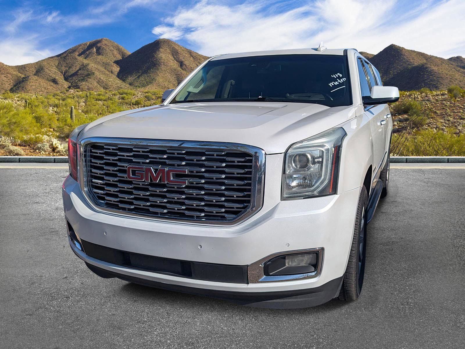 Used 2018 GMC Yukon XL Denali w/ Open Road Package AWD/4WD image 2