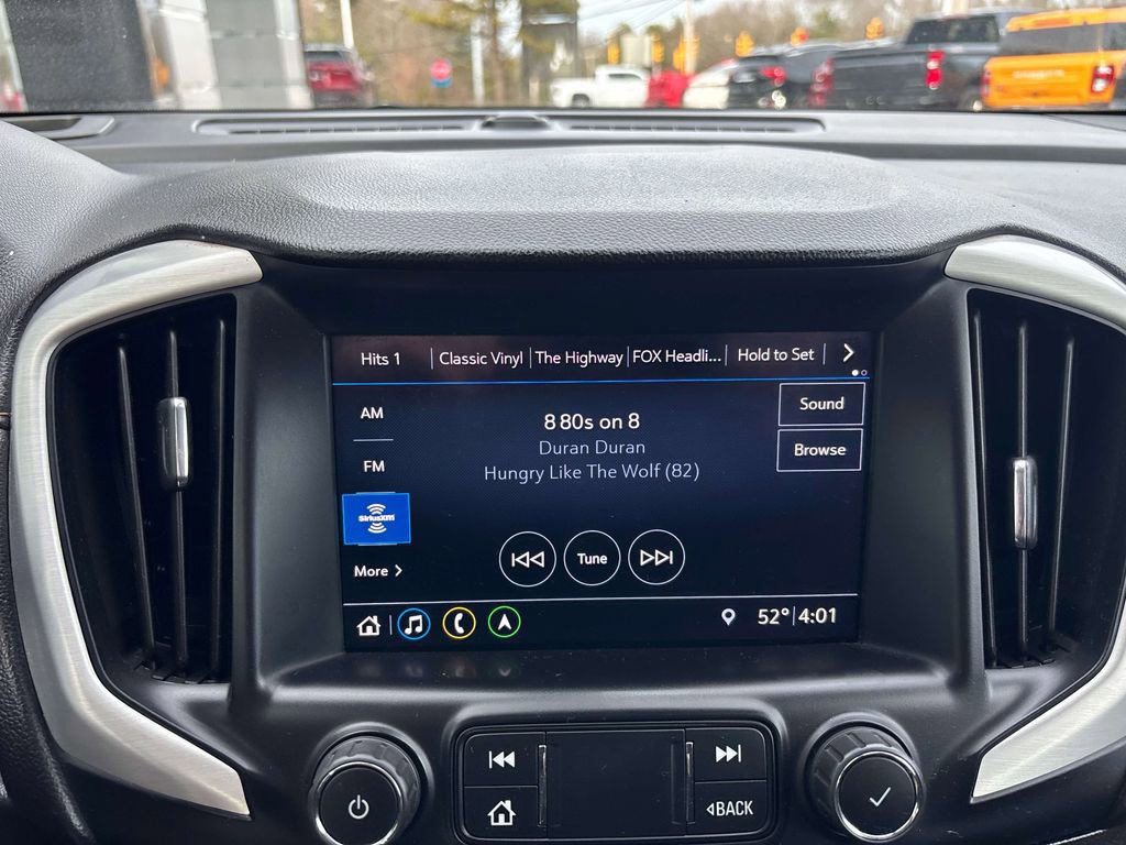 Used 2020 GMC Terrain SLE w/ Driver Convenience Package AWD/4WD image 20