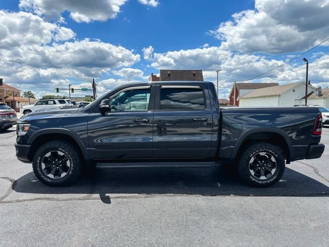 Used 2019 RAM 1500 Rebel w/ Rebel Level 2 Equipment Group AWD/4WD image 4