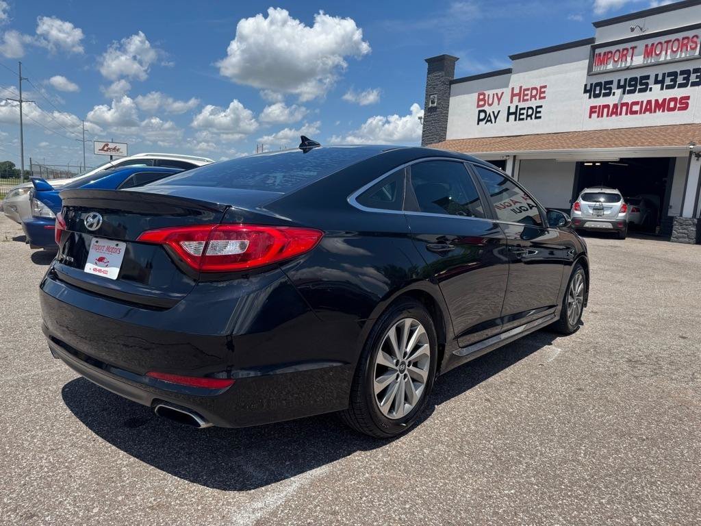 Used 2015 Hyundai Sonata Sport FWD image 24