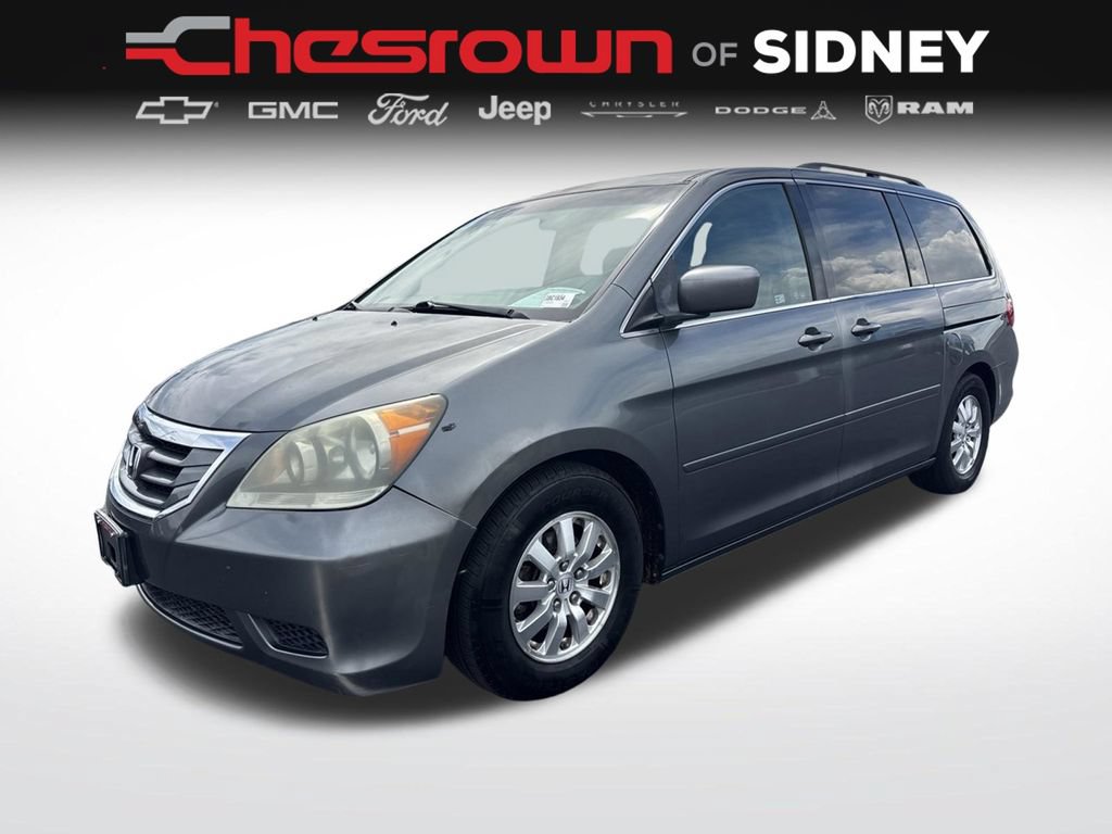 Used 2010 Honda Odyssey EX-L