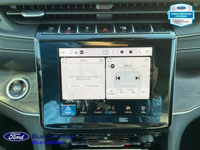 Used 2022 Jeep Grand Cherokee Limited w/ Trailer Tow Prep Group (B) image 13