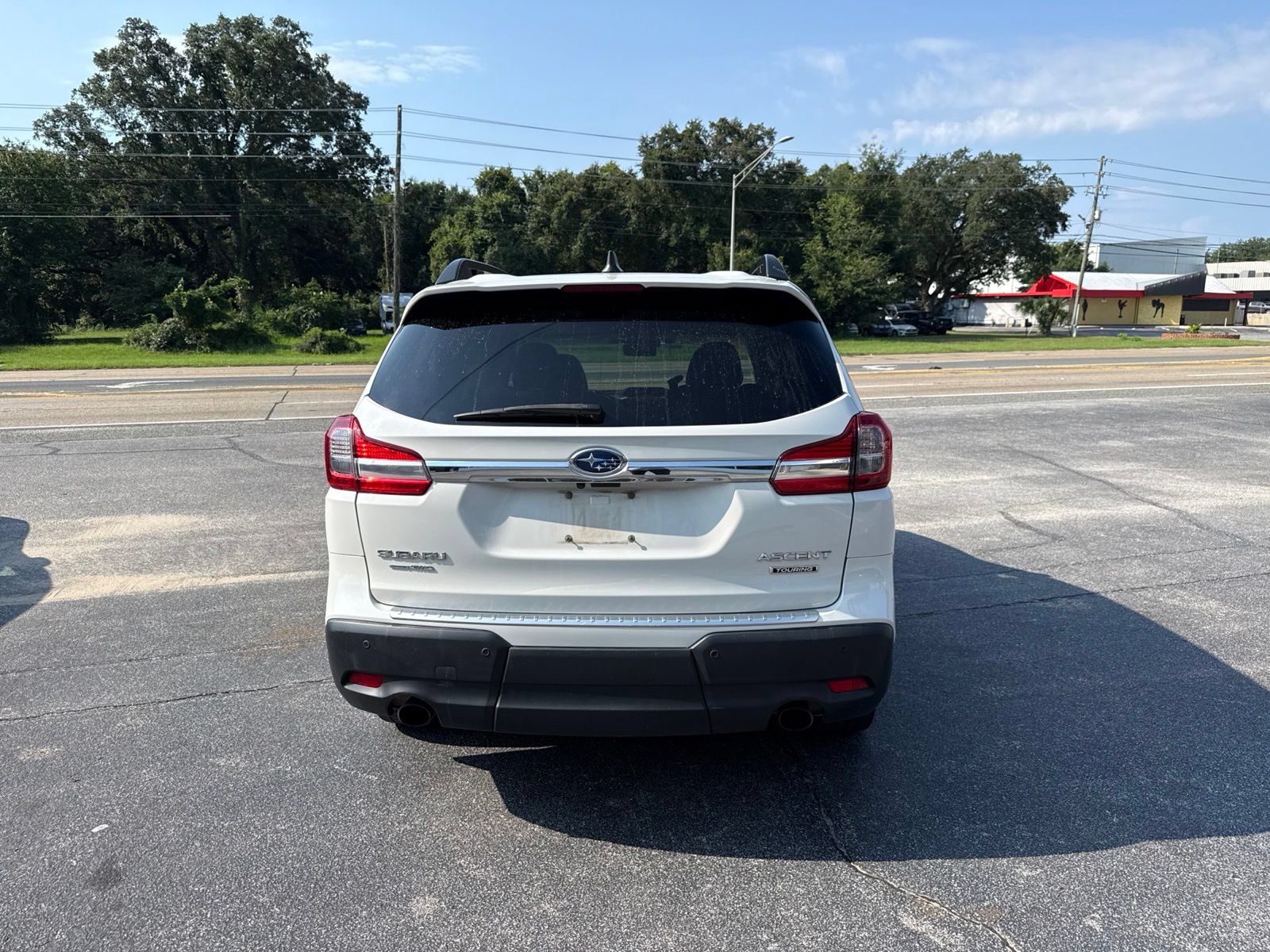 Used 2020 Subaru Ascent Touring w/ Popular Package #2A AWD/4WD image 5
