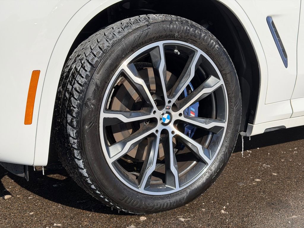 Used 2021 BMW X4 xDrive30i image 24