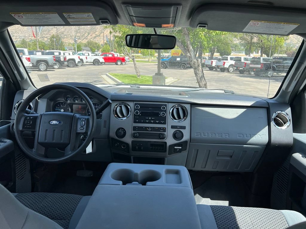 Used 2015 Ford F350 XLT w/ XLT Value Package AWD/4WD image 22