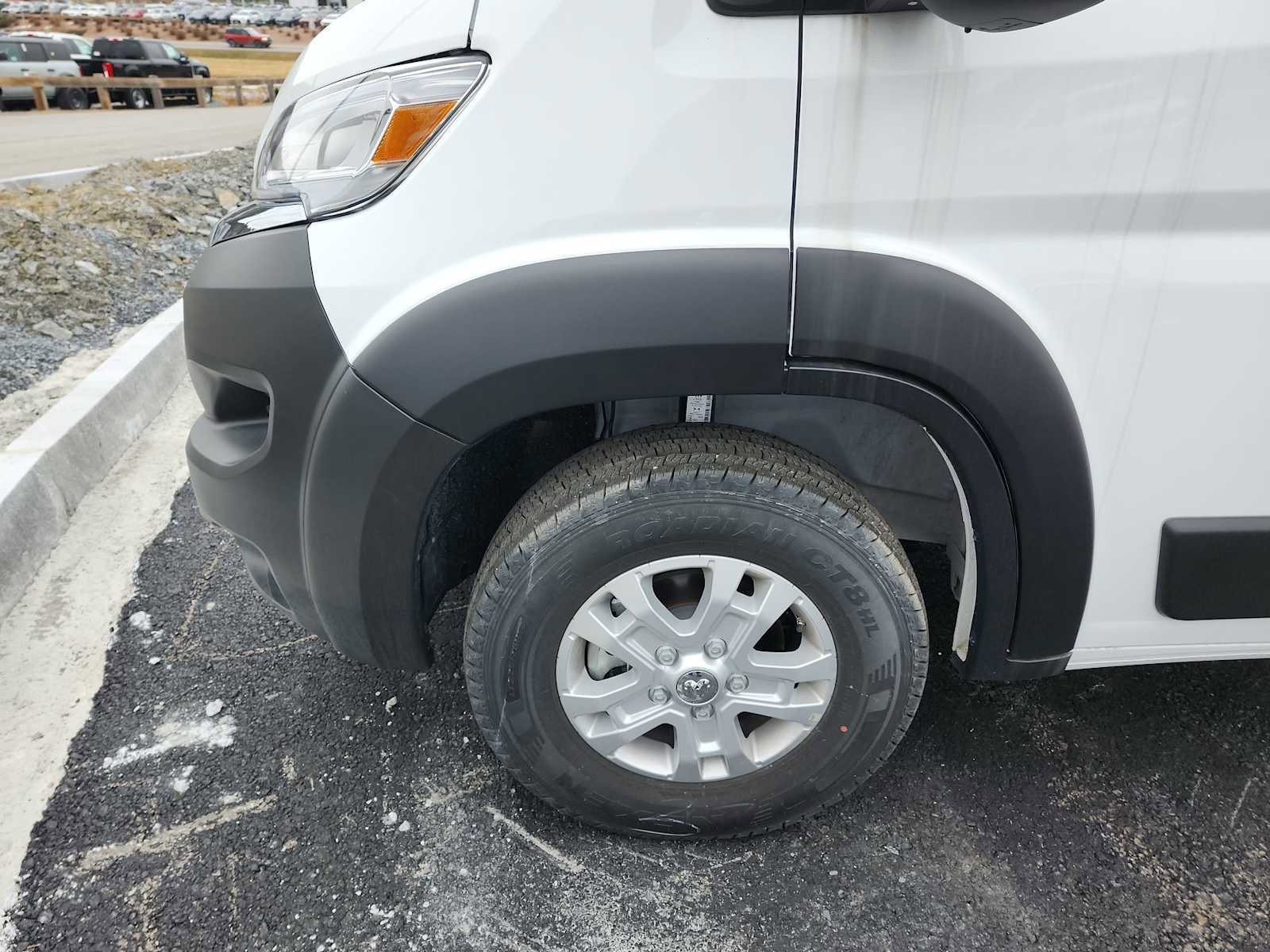 New 2024 RAM ProMaster 3500 w/ Quick Order Package 22G SLT image 10