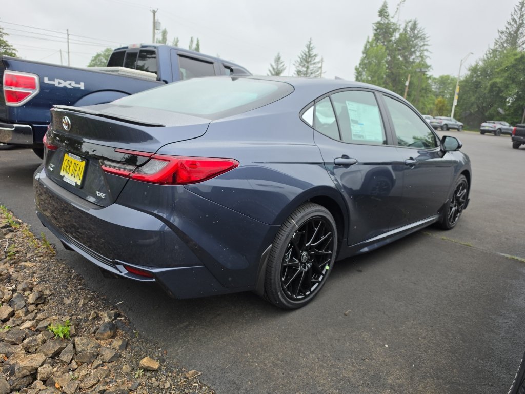 New 2026 Toyota Camry XSE AWD/4WD image 2
