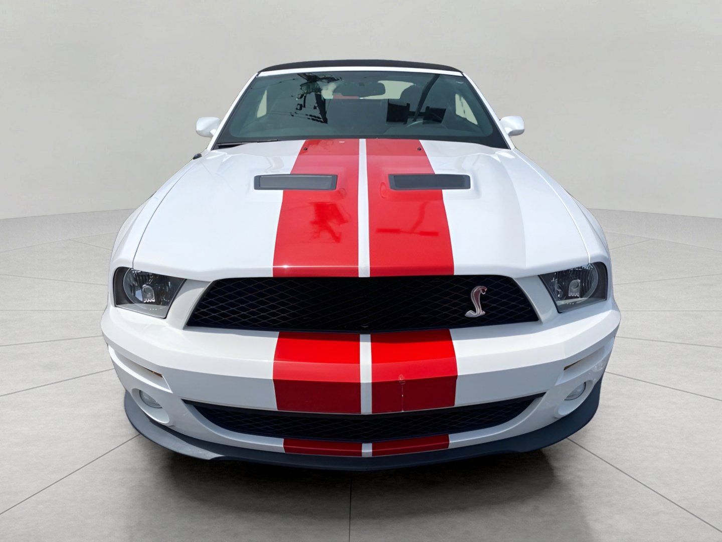 Used 2008 Ford Mustang Shelby GT500 RWD image 8