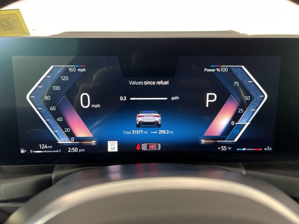 Certified 2024 BMW 440i xDrive Convertible w/ Premium Package image 19