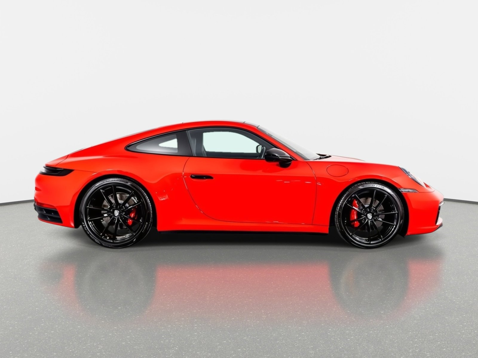 Used 2020 Porsche 911 Carrera 4S w/ Sport Package image 5