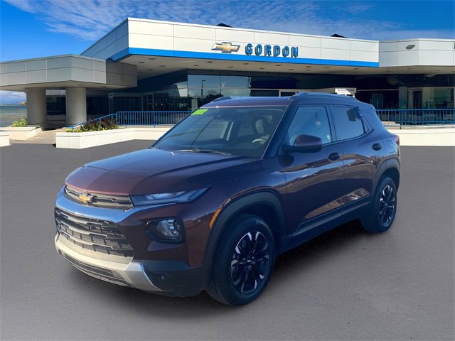 Used 2022 Chevrolet TrailBlazer LT w/ Convenience Package