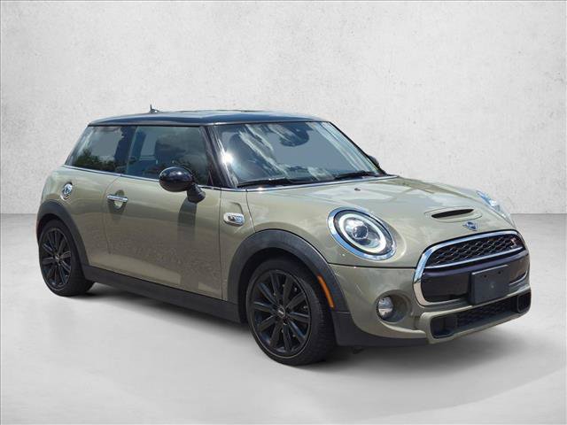 Used 2019 MINI Cooper S w/ Signature Upholstery Package FWD image 3