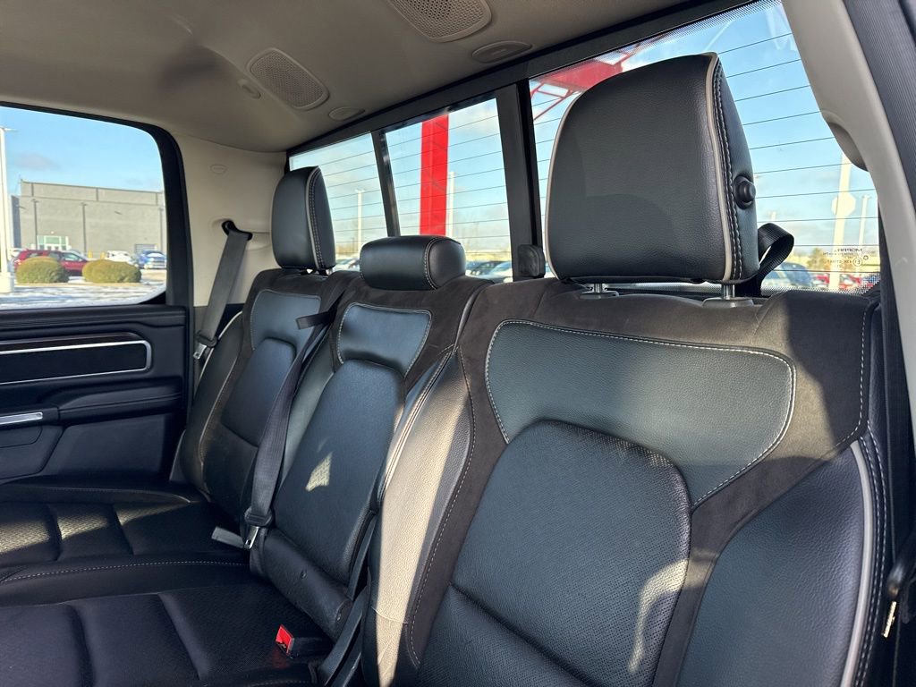 Used 2022 RAM 1500 Laramie AWD/4WD image 26
