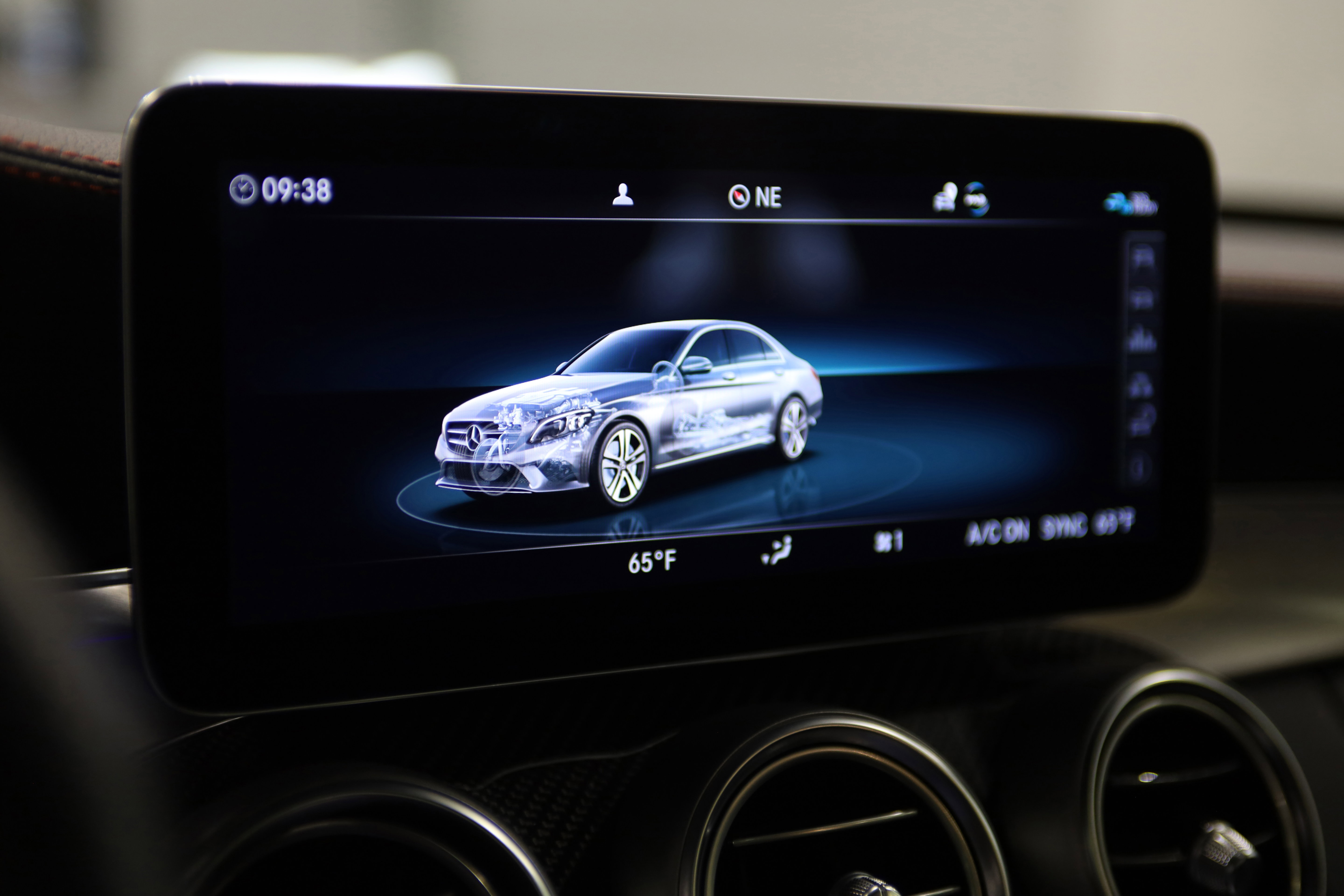 Used 2021 Mercedes-Benz C 43 AMG 4MATIC Sedan image 25